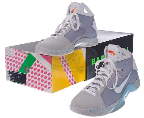 nike hyperdunk marty mcfly replica|hyperdunk marty mcfly shoes.